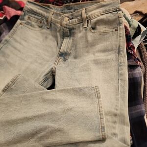 Levi's Light Blue Denim Jeans W30L30